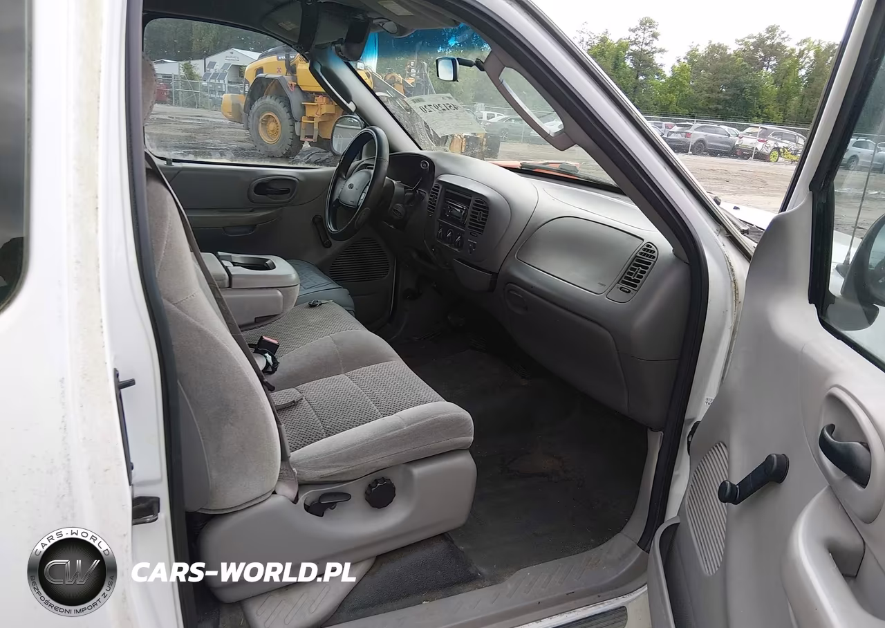2002 Ford F-150 Xl-Xlt VIN:1FTRX17252NB16140 - 5