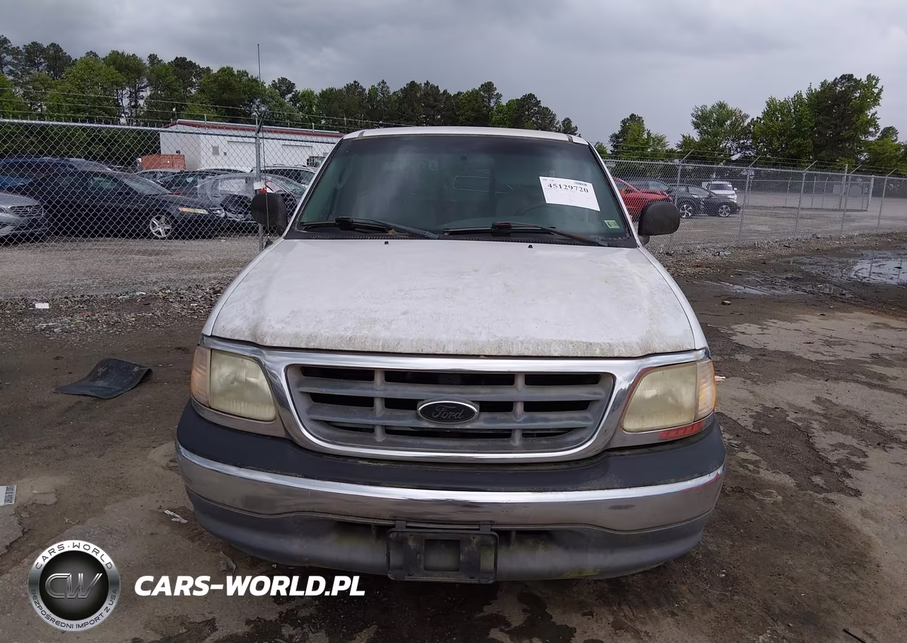 2002 Ford F-150 Xl-Xlt VIN:1FTRX17252NB16140 - 6