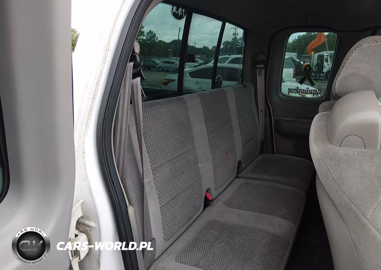 2002 Ford F-150 Xl-Xlt VIN:1FTRX17252NB16140 - 8