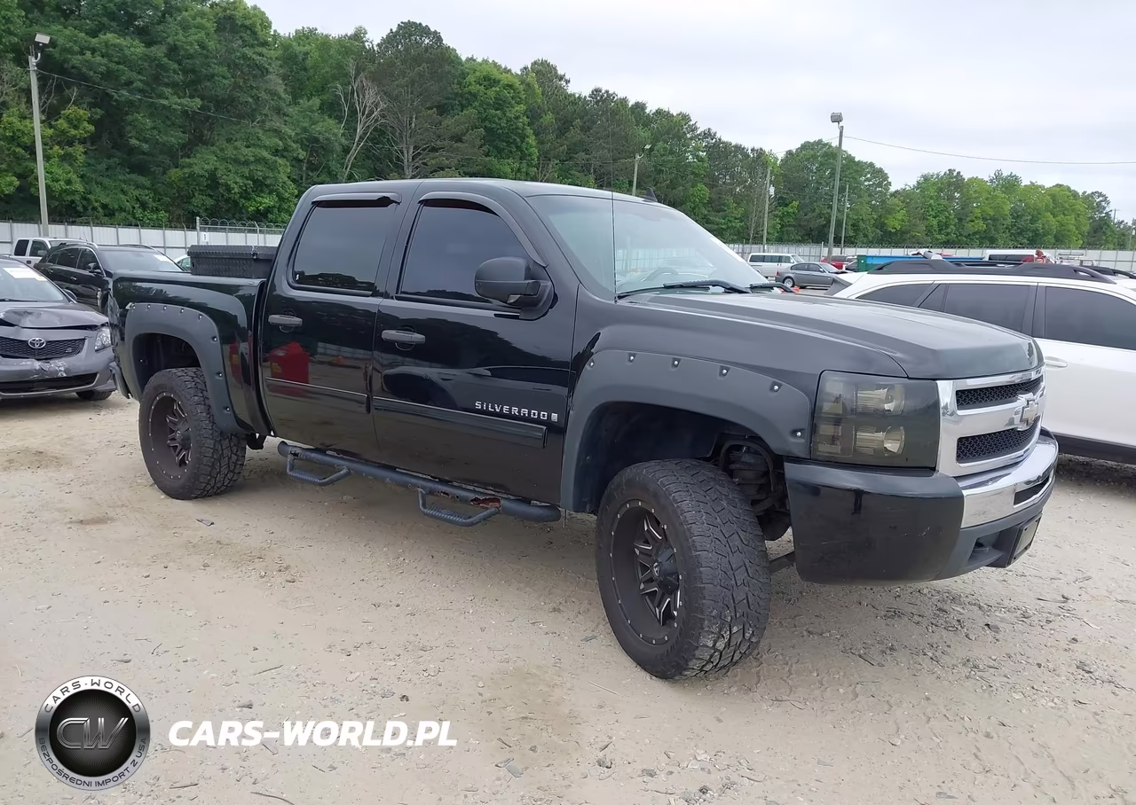 2009 Chevrolet Silverado 1500 Ls