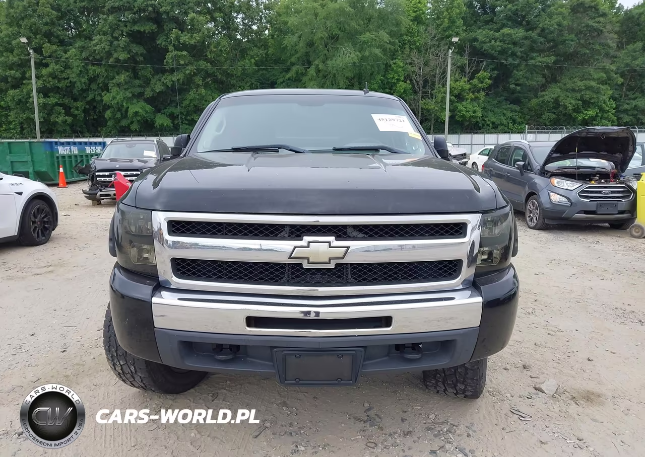 2009 Chevrolet Silverado 1500 Ls VIN:3GCEK13C29G157419 - 12