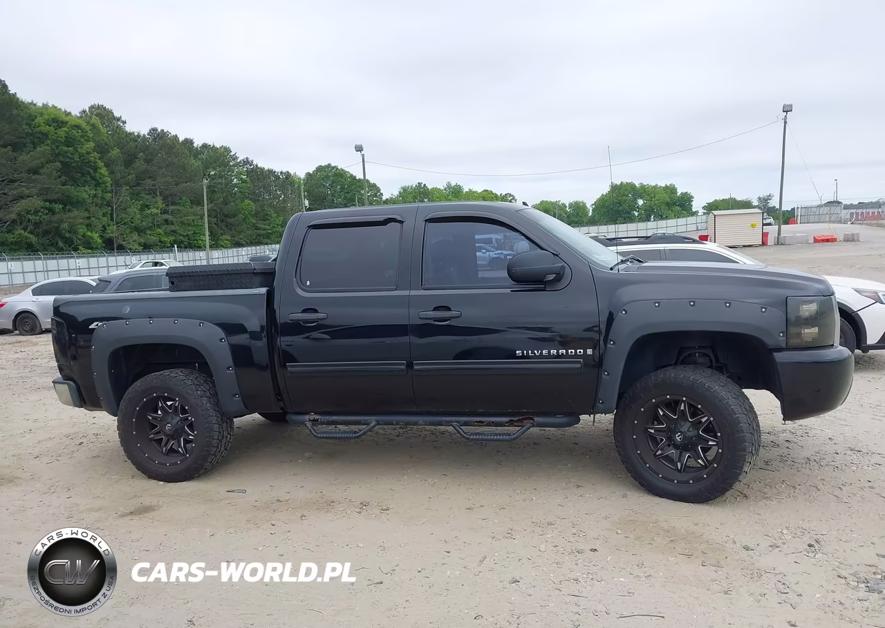 2009 Chevrolet Silverado 1500 Ls VIN:3GCEK13C29G157419 - 13