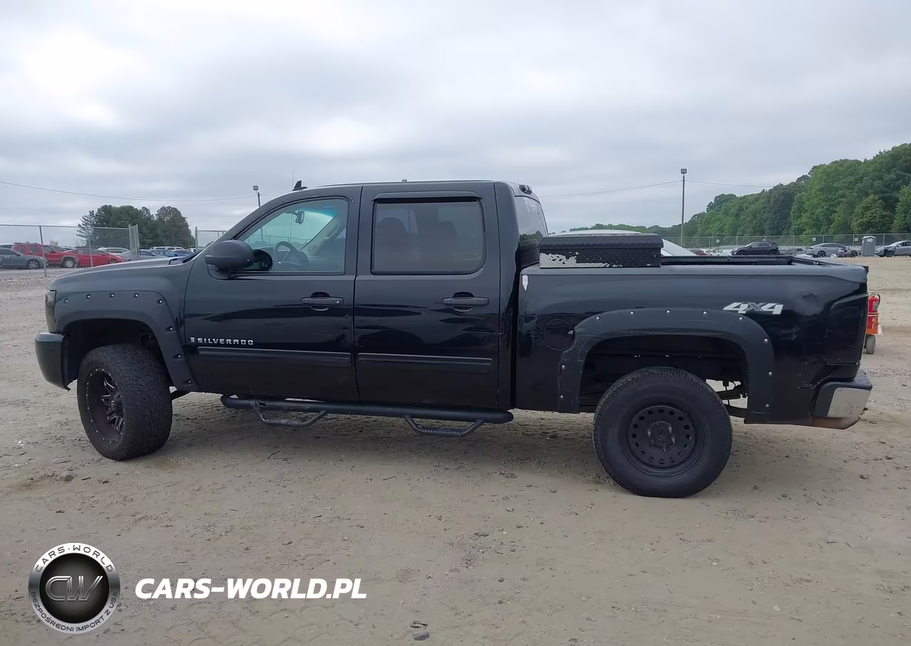 2009 Chevrolet Silverado 1500 Ls VIN:3GCEK13C29G157419 - 14