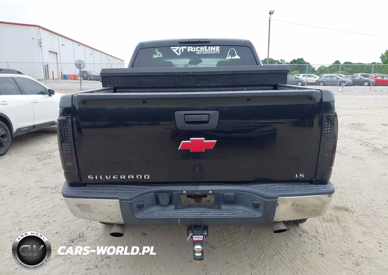 2009 Chevrolet Silverado 1500 Ls VIN:3GCEK13C29G157419 - 16