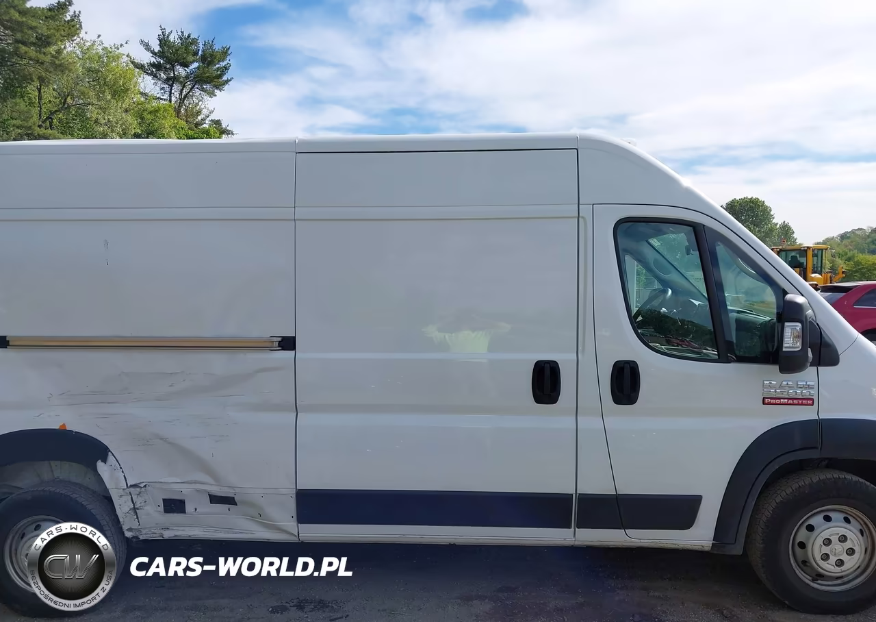 2022 Ram Promaster 2500 High Roof 159 Wb VIN:3C6LRVDG8NE133554 - 14