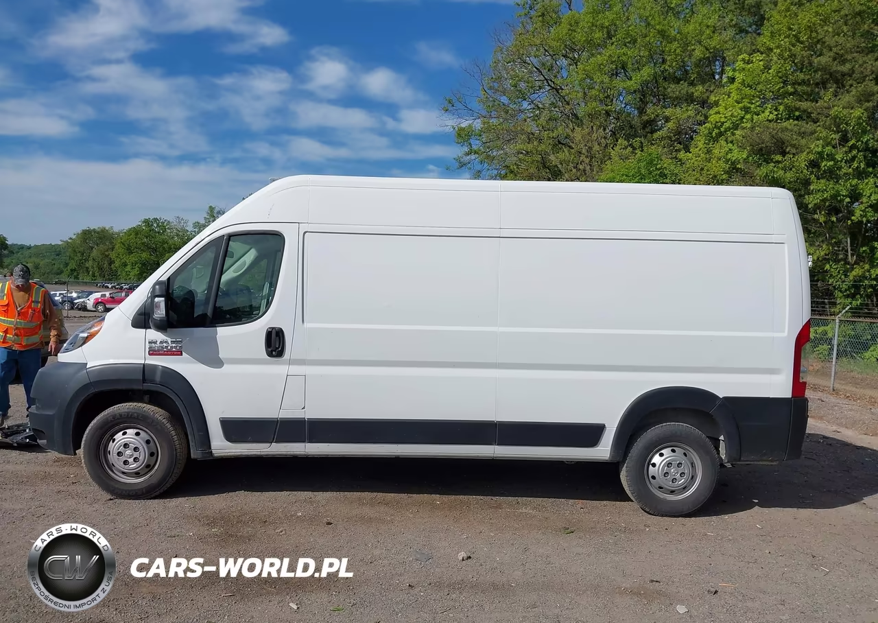 2022 Ram Promaster 2500 High Roof 159 Wb VIN:3C6LRVDG8NE133554 - 15