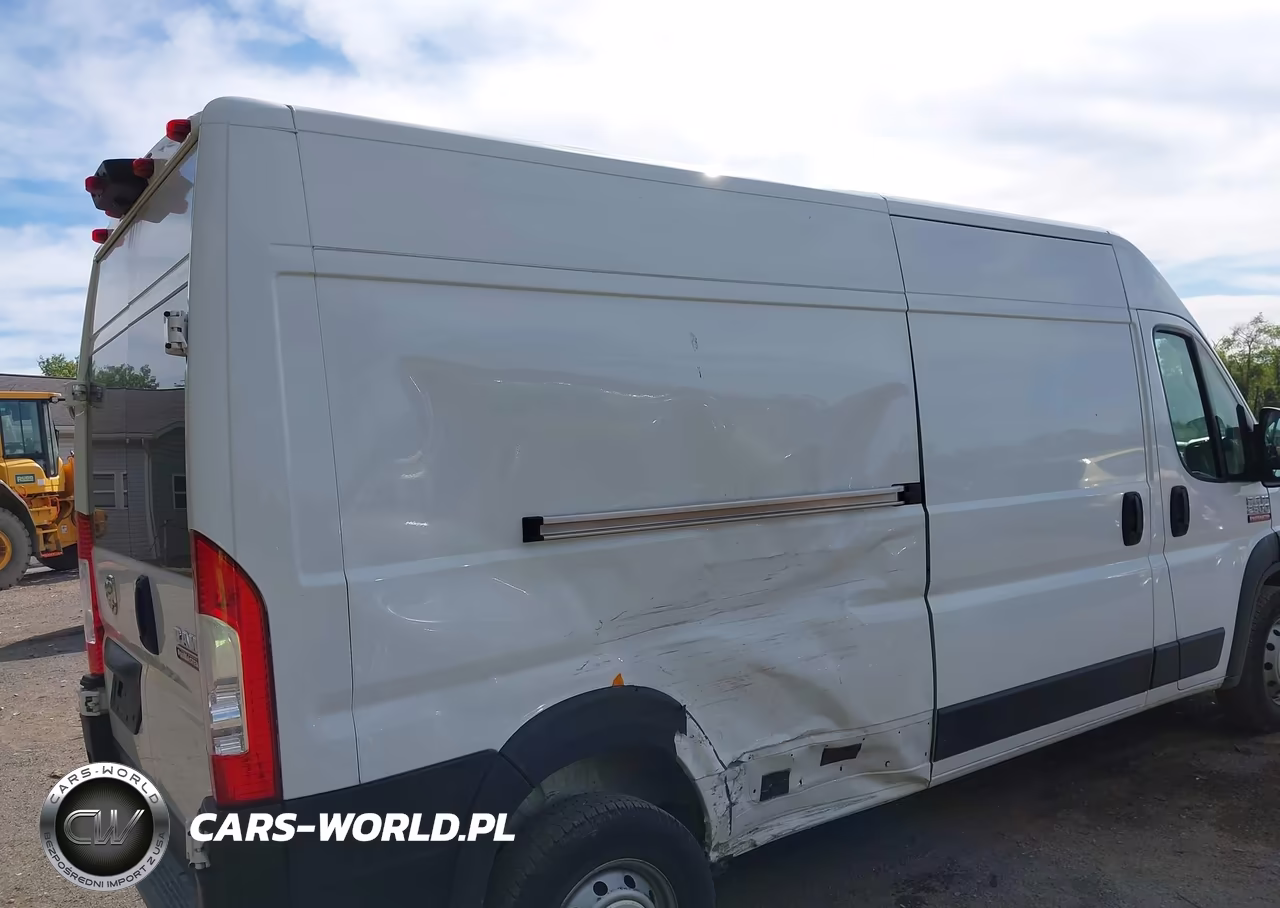 2022 Ram Promaster 2500 High Roof 159 Wb VIN:3C6LRVDG8NE133554 - 18