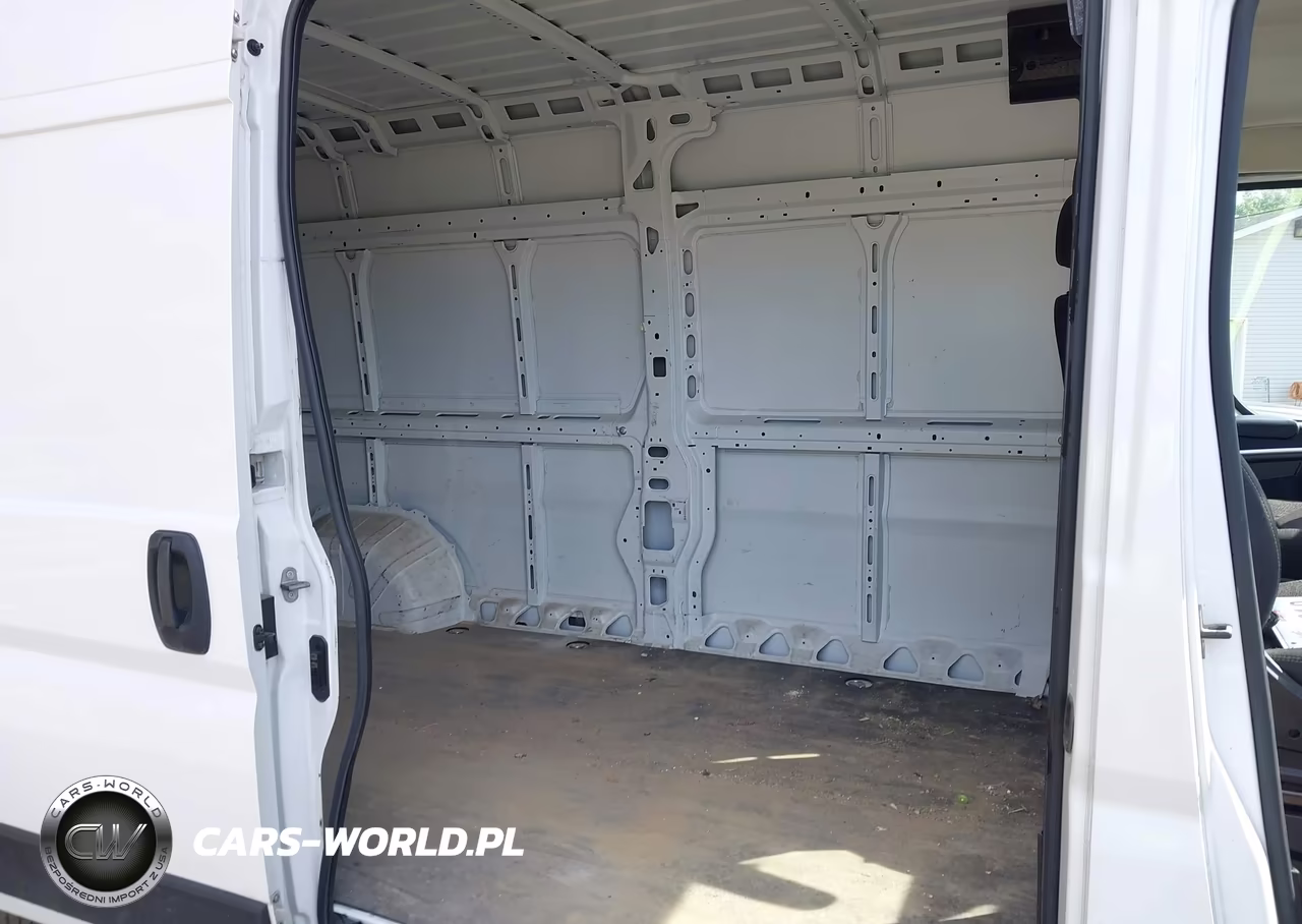 2022 Ram Promaster 2500 High Roof 159 Wb VIN:3C6LRVDG8NE133554 - 8
