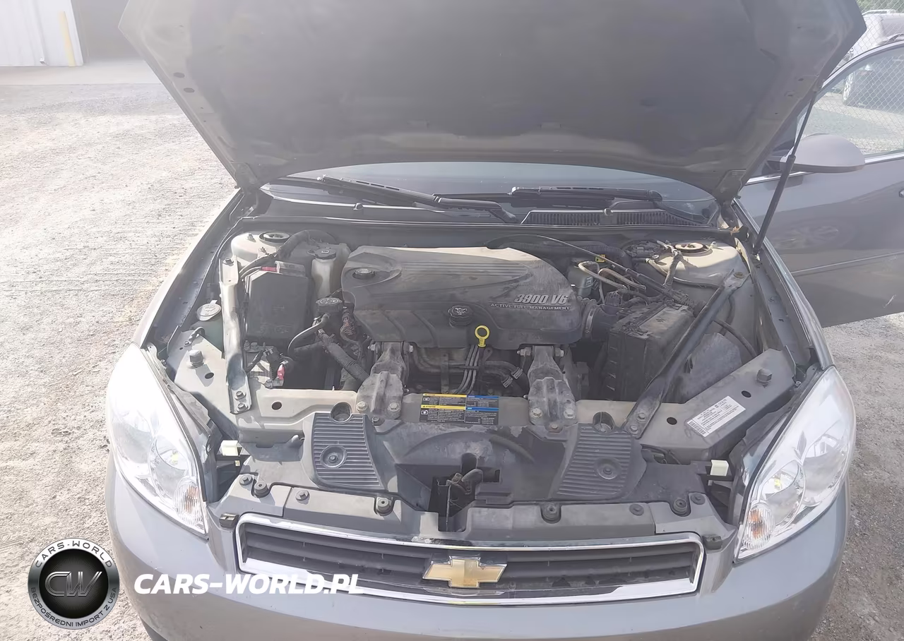 2007 Chevrolet Impala Lt VIN:2G1WC58R879134913 - 10