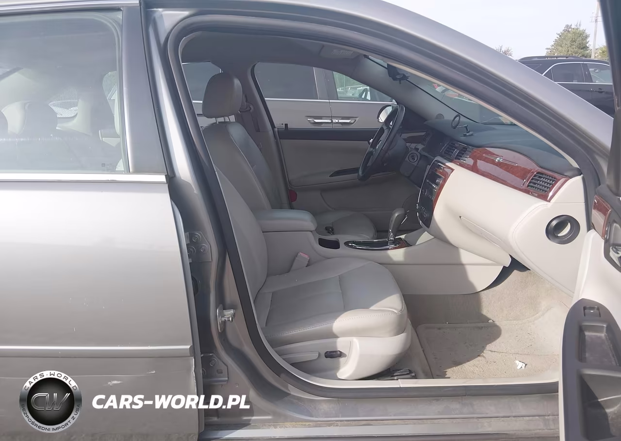 2007 Chevrolet Impala Lt VIN:2G1WC58R879134913 - 5