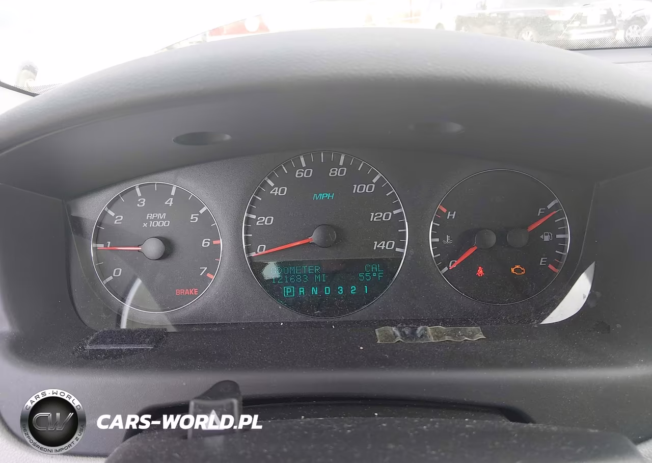 2007 Chevrolet Impala Lt VIN:2G1WC58R879134913 - 7