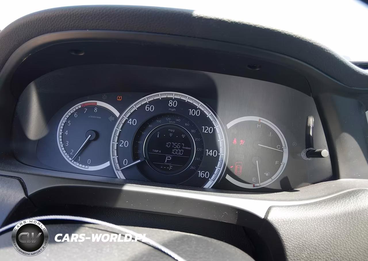 2015 Honda Accord Ex VIN:1HGCR2F75FA250518 - 15