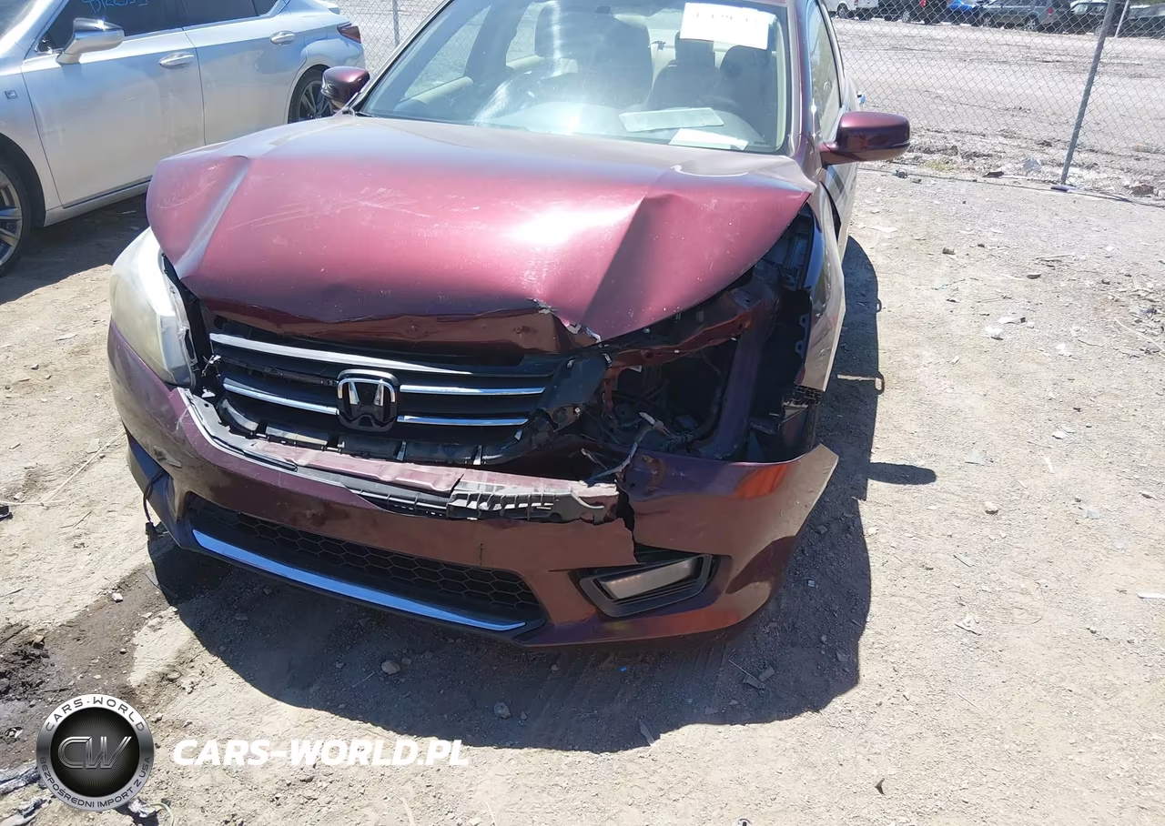 2015 Honda Accord Ex VIN:1HGCR2F75FA250518 - 6