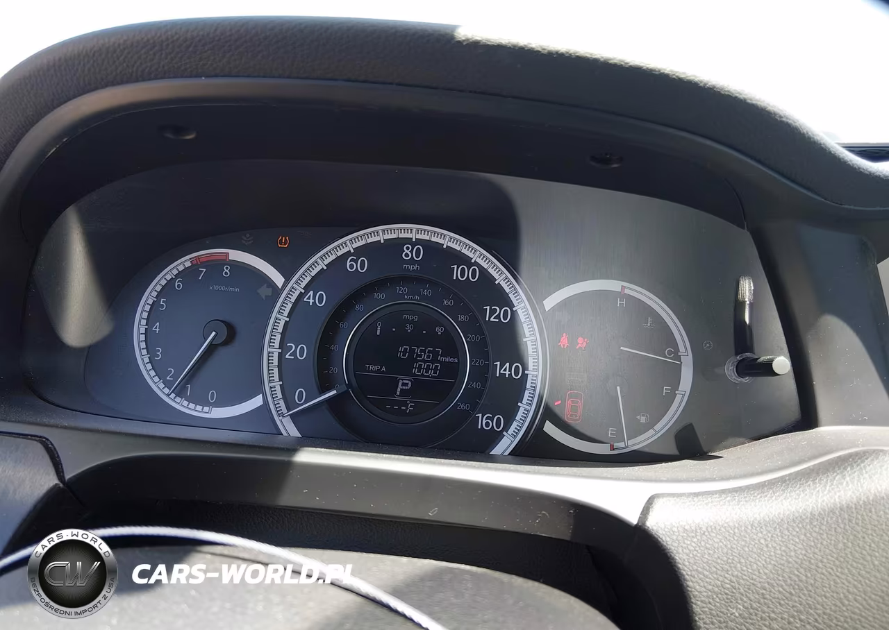 2015 Honda Accord Ex VIN:1HGCR2F75FA250518 - 7