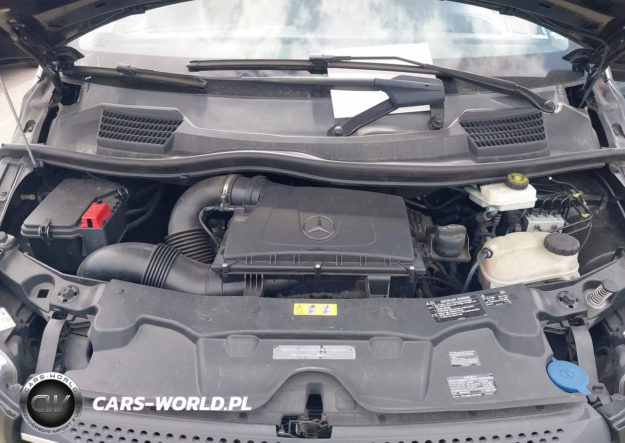 2018 Mercedes-Benz Metris VIN:WD4PG2EE7J3393804 - 10