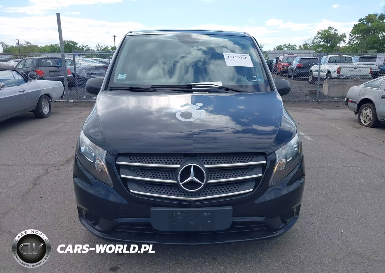 2018 Mercedes-Benz Metris VIN:WD4PG2EE7J3393804 - 12