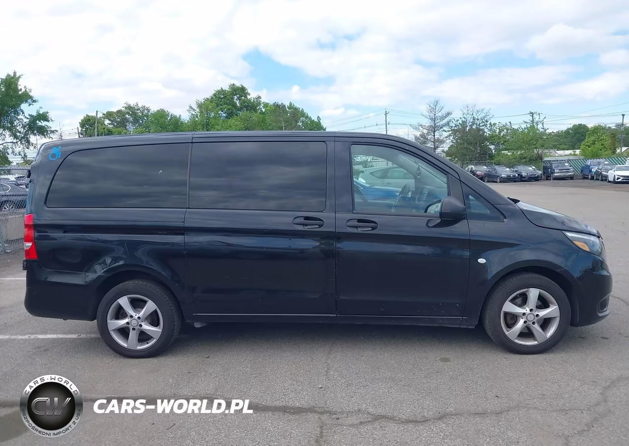 2018 Mercedes-Benz Metris VIN:WD4PG2EE7J3393804 - 13
