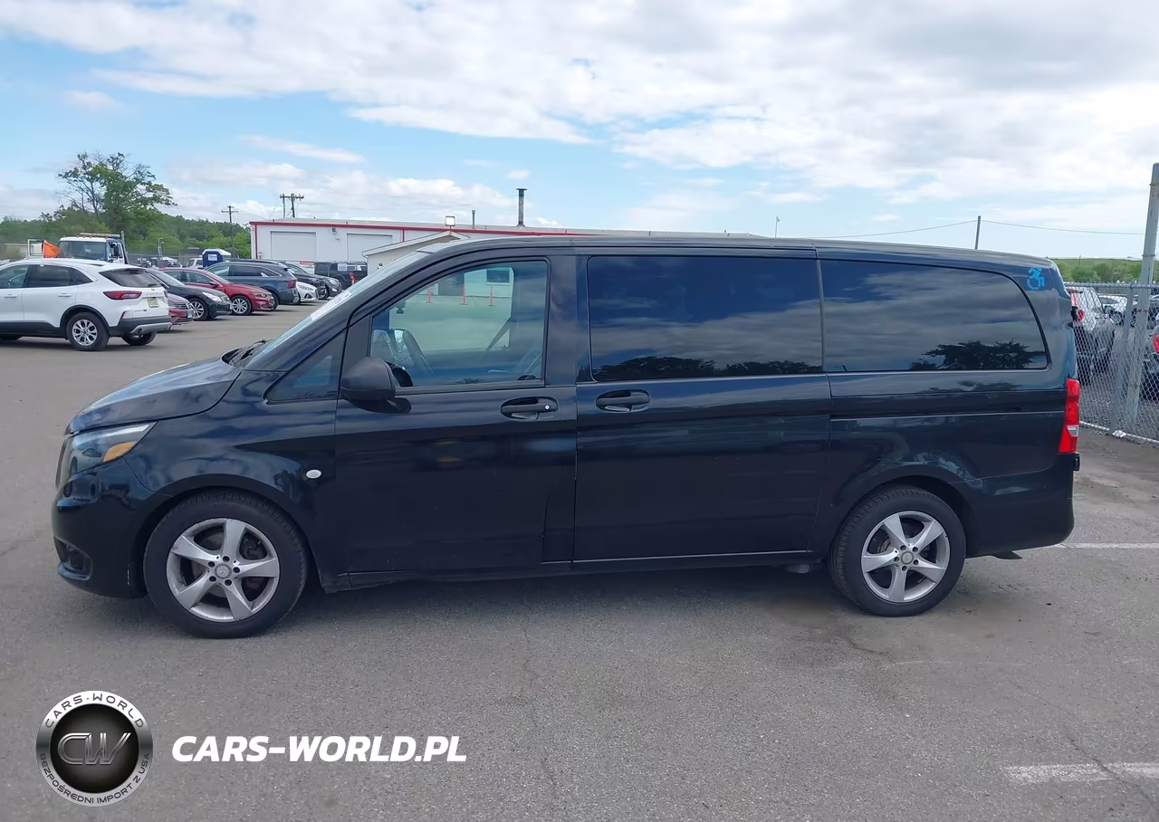 2018 Mercedes-Benz Metris VIN:WD4PG2EE7J3393804 - 14