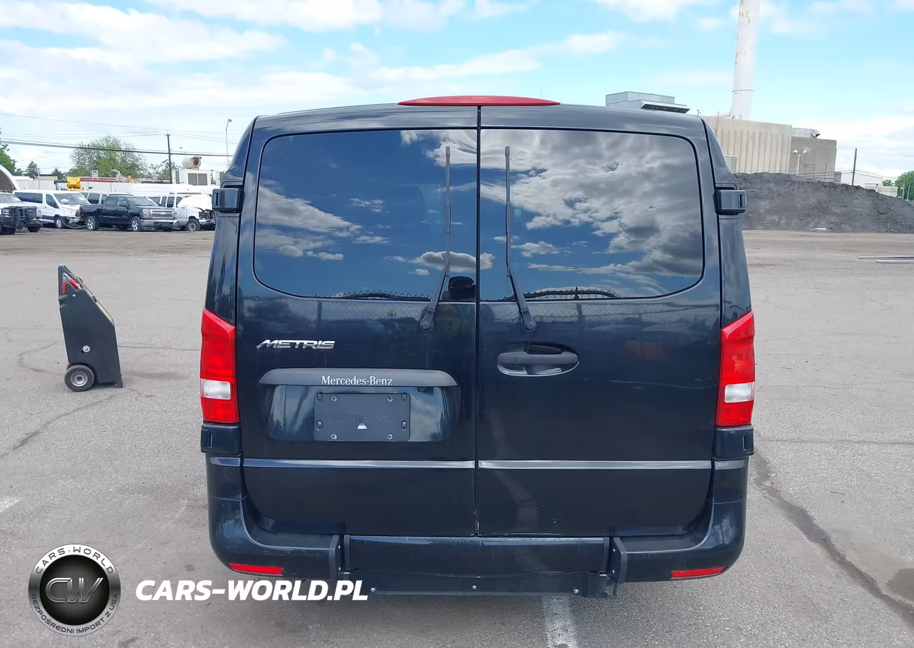 2018 Mercedes-Benz Metris VIN:WD4PG2EE7J3393804 - 16