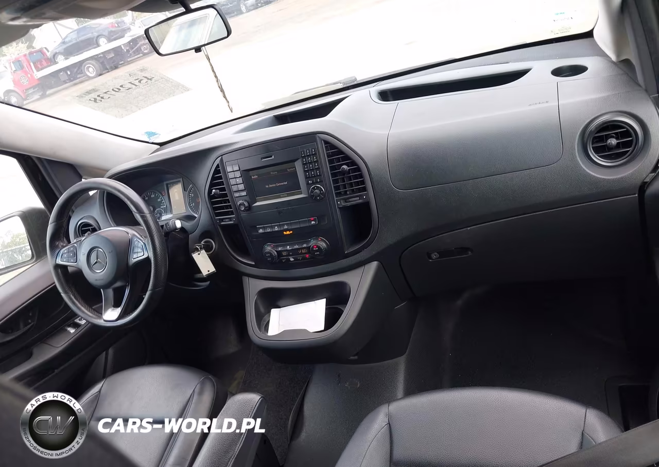 2018 Mercedes-Benz Metris VIN:WD4PG2EE7J3393804 - 5