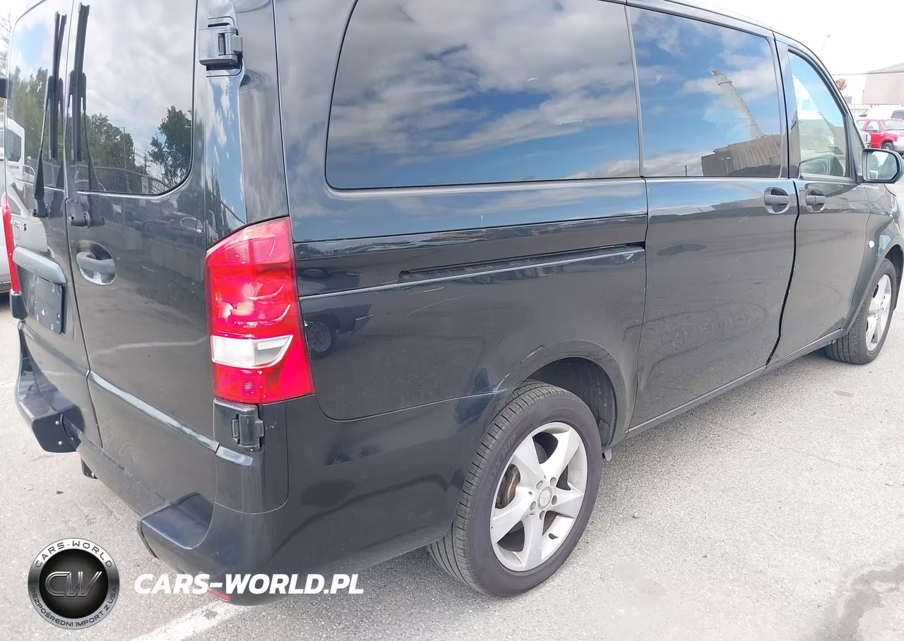 2018 Mercedes-Benz Metris VIN:WD4PG2EE7J3393804 - 6