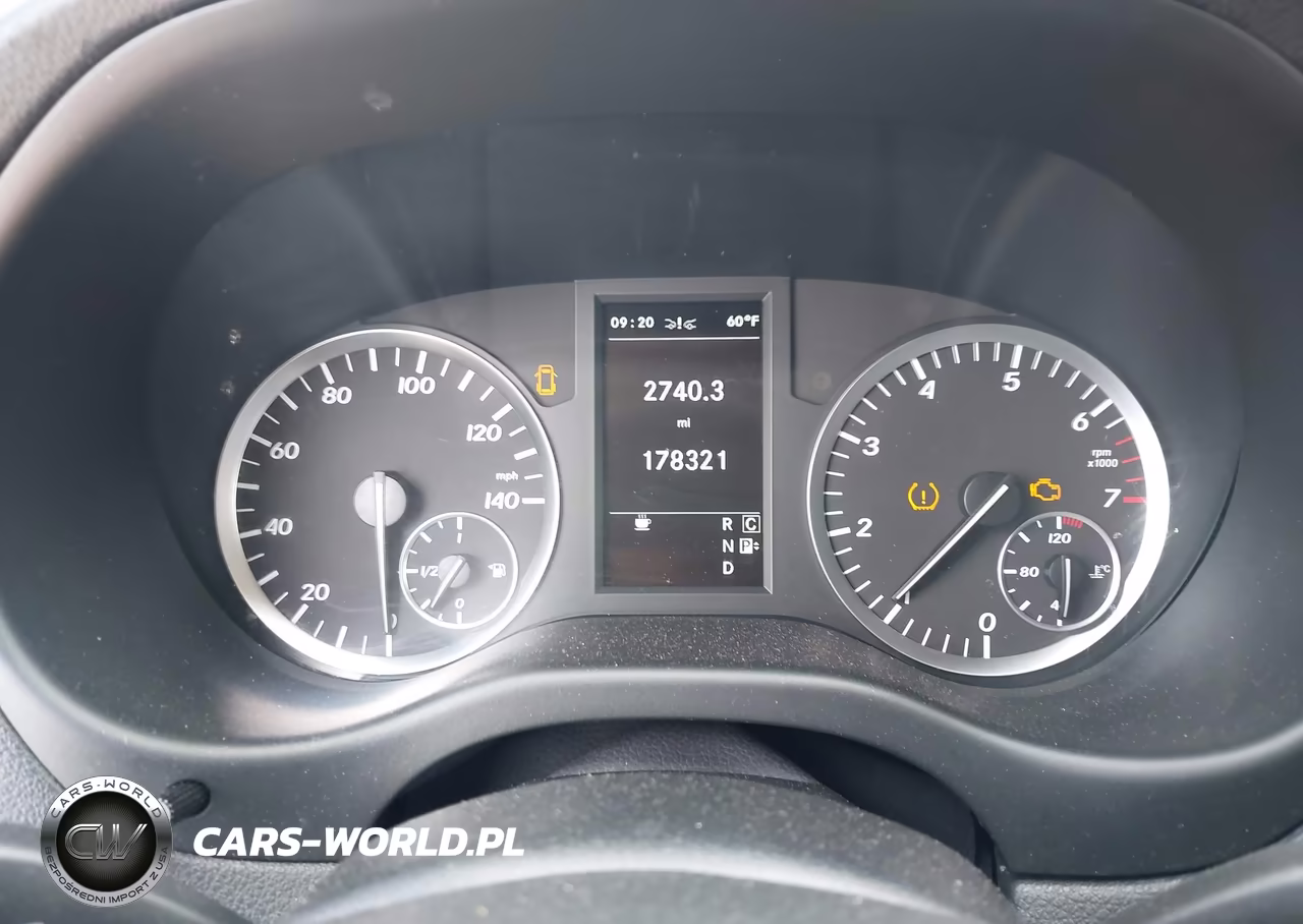2018 Mercedes-Benz Metris VIN:WD4PG2EE7J3393804 - 7