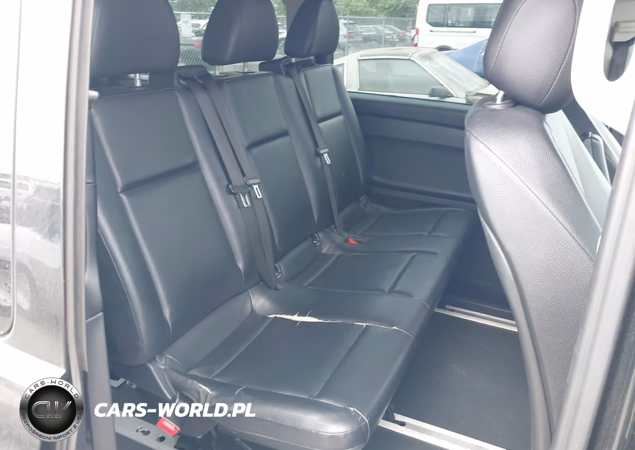 2018 Mercedes-Benz Metris VIN:WD4PG2EE7J3393804 - 8