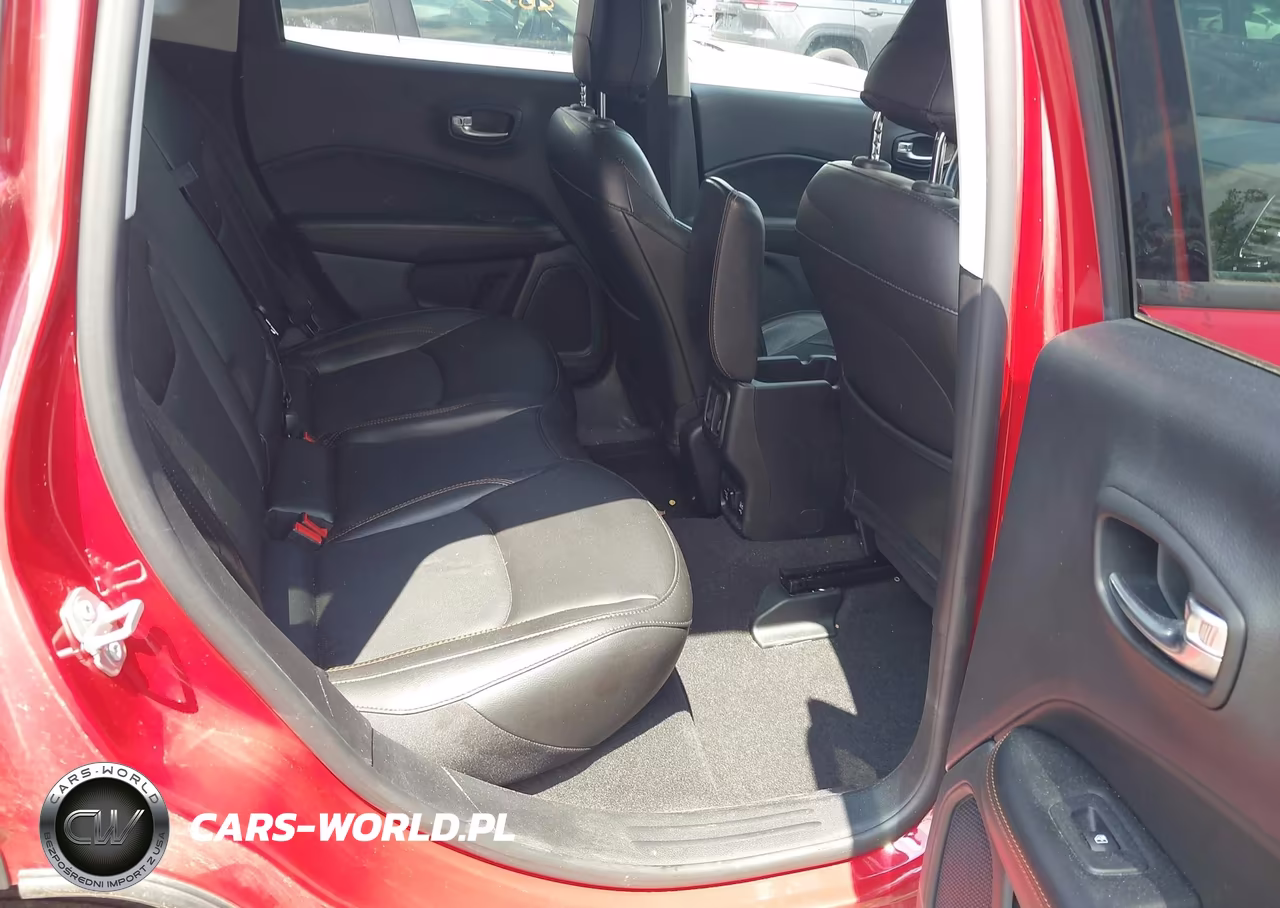 2021 Jeep Compass Limited 4X4 VIN:3C4NJDCB7MT568097 - 8