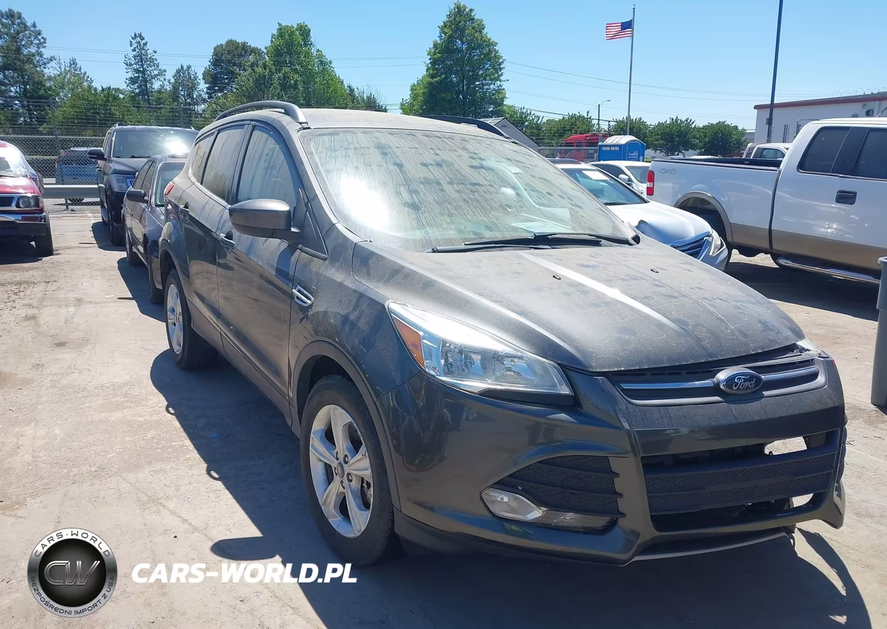 2016 Ford Escape Se