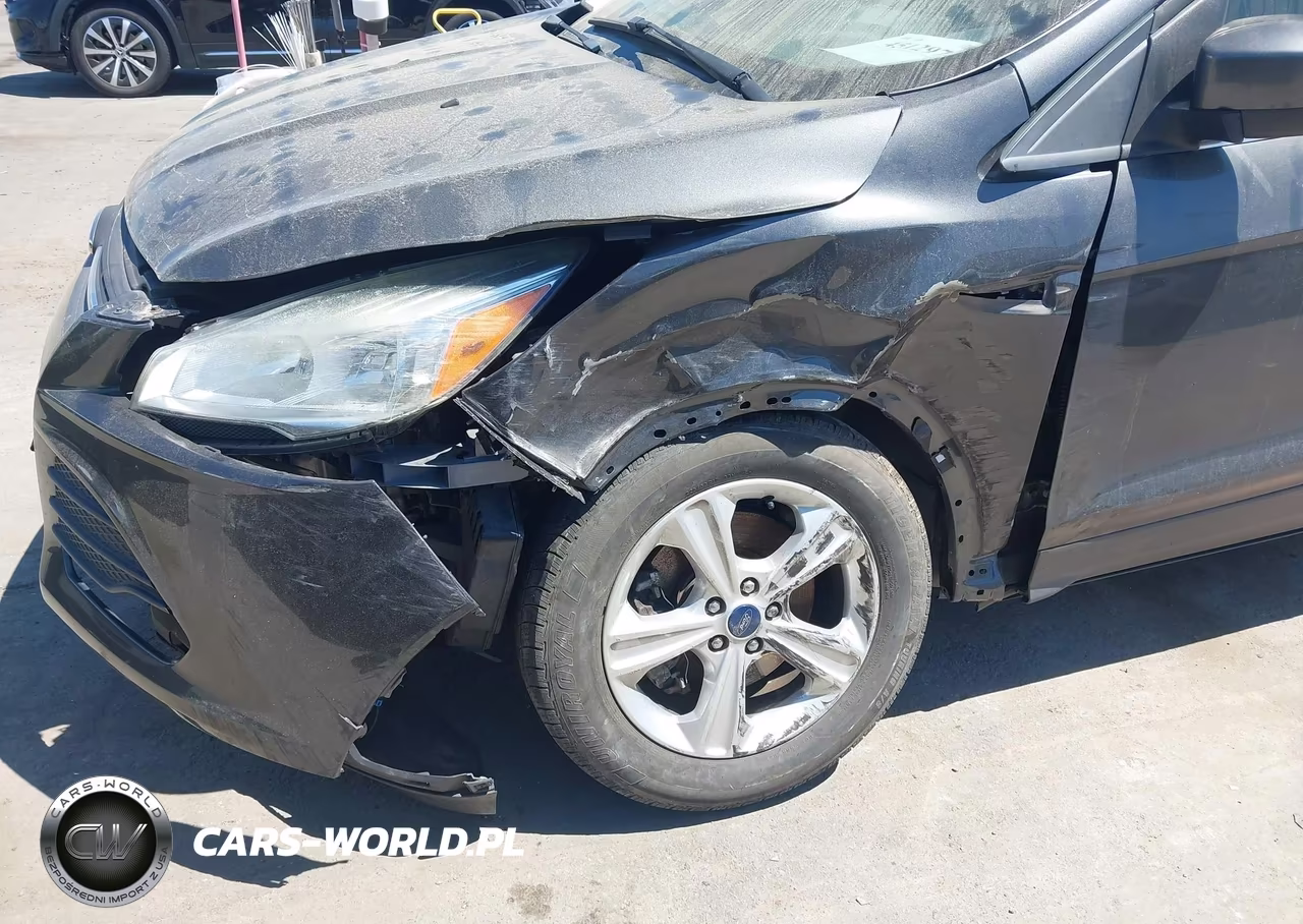 2016 Ford Escape Se VIN:1FMCU9G93GUC71496 - 6
