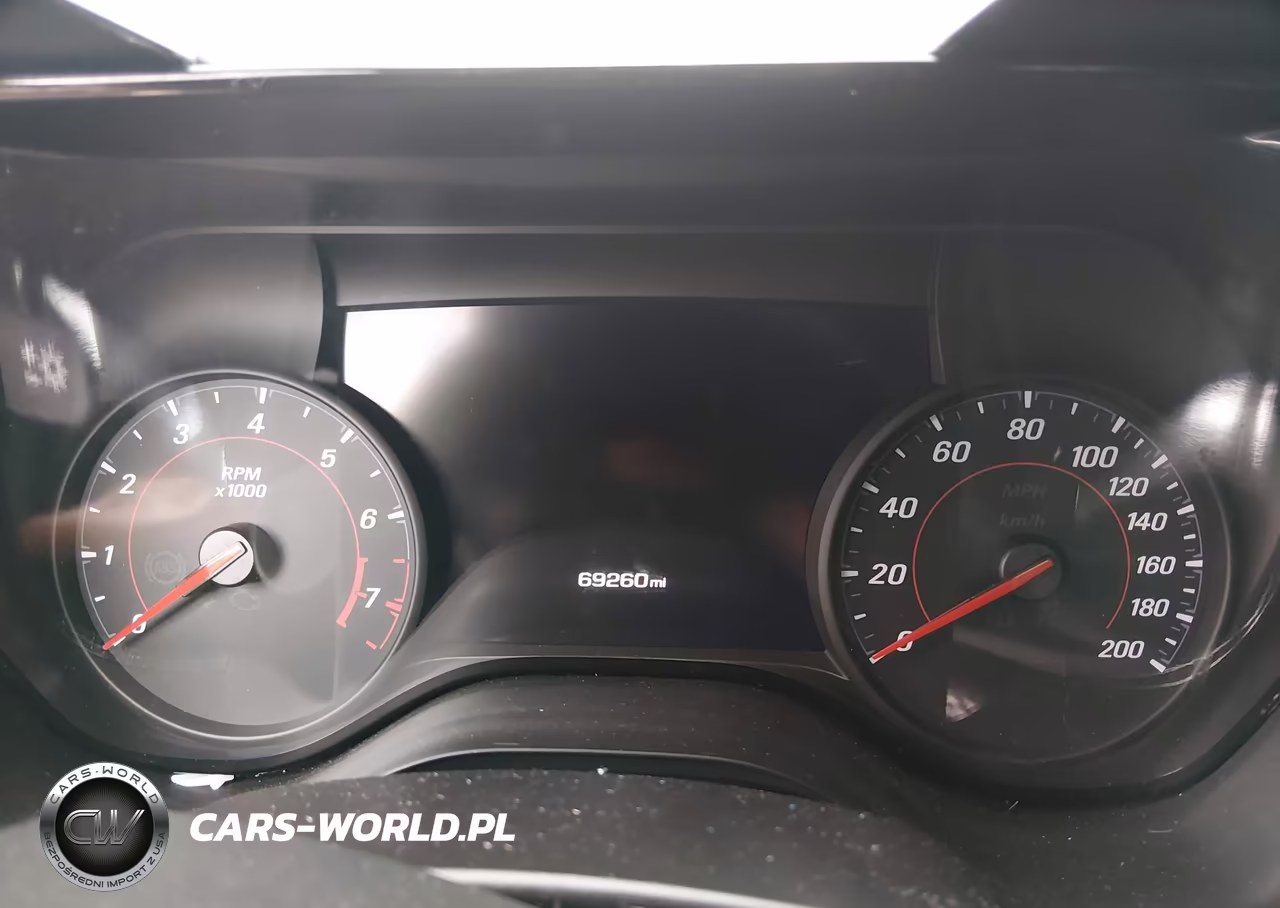 2019 Chevrolet Camaro 2Ss VIN:1G1FH1R71K0104601 - 7