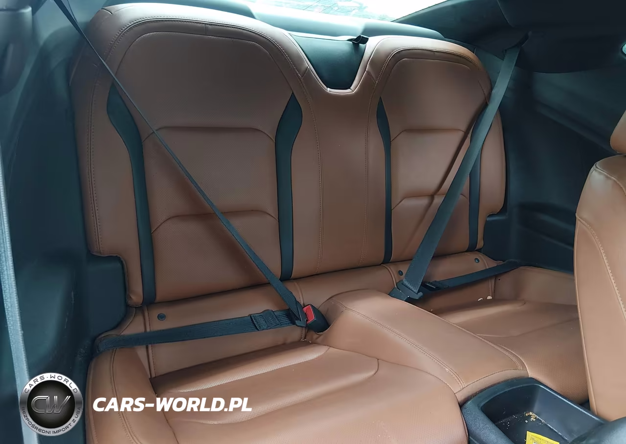 2019 Chevrolet Camaro 2Ss VIN:1G1FH1R71K0104601 - 8