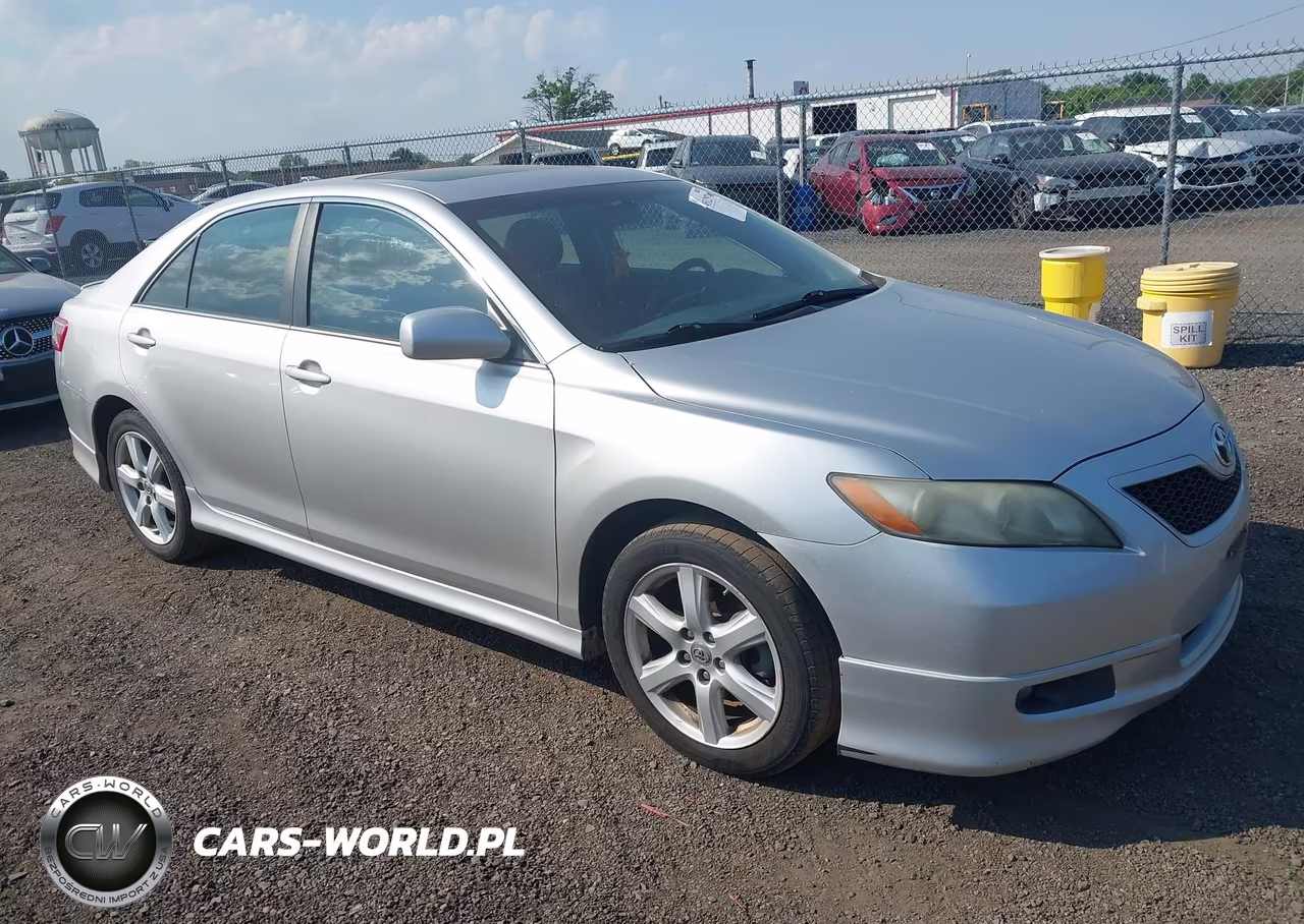 2009 Toyota Camry Se