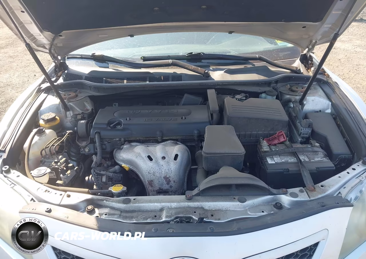 2009 Toyota Camry Se VIN:4T1BE46K19U353391 - 10