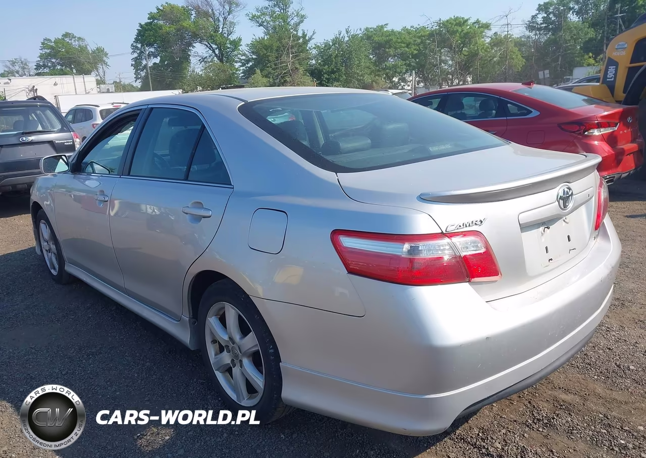 2009 Toyota Camry Se VIN:4T1BE46K19U353391 - 13