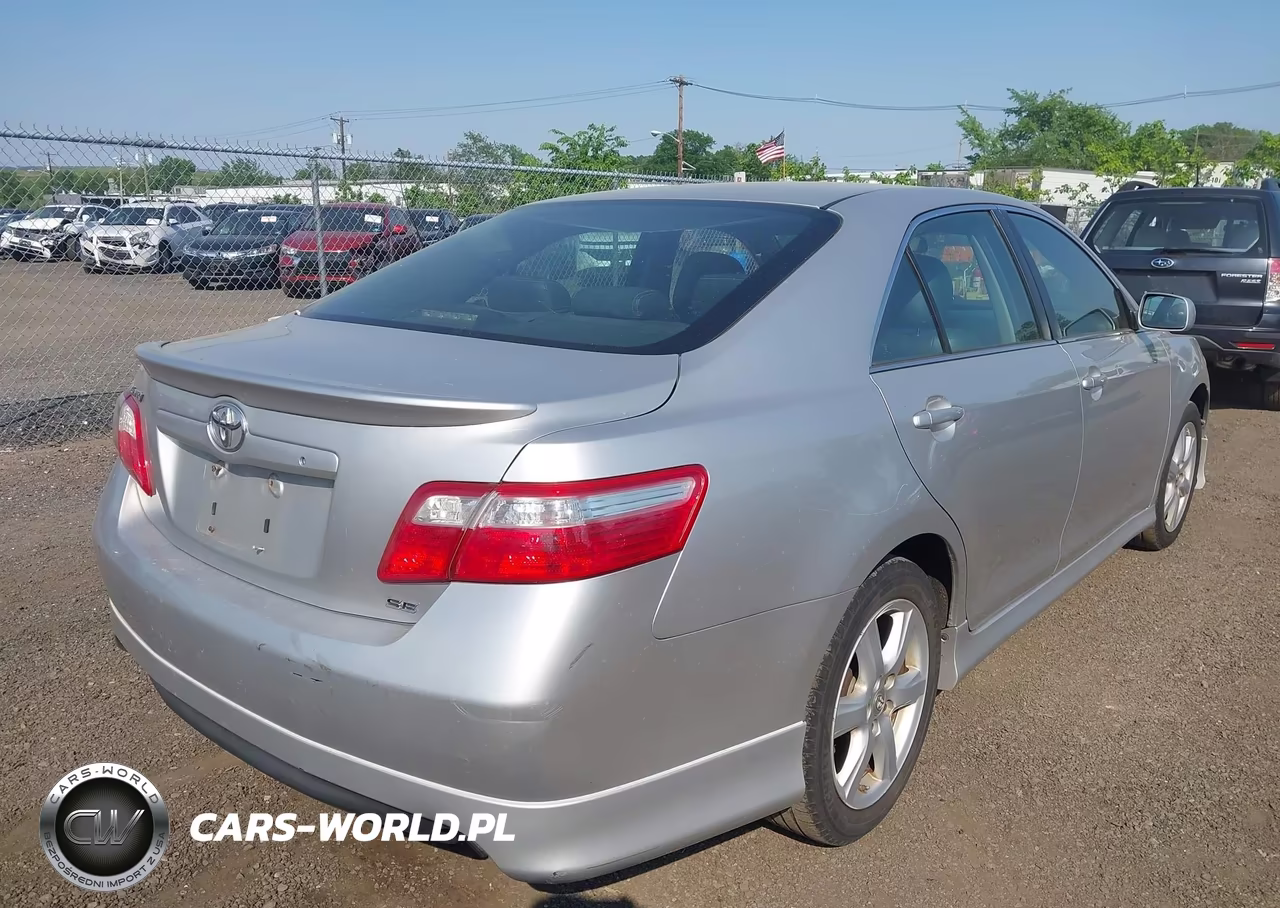 2009 Toyota Camry Se VIN:4T1BE46K19U353391 - 14