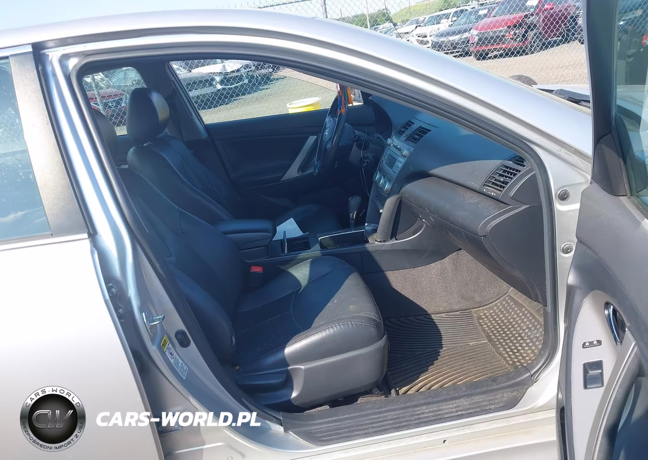 2009 Toyota Camry Se VIN:4T1BE46K19U353391 - 5