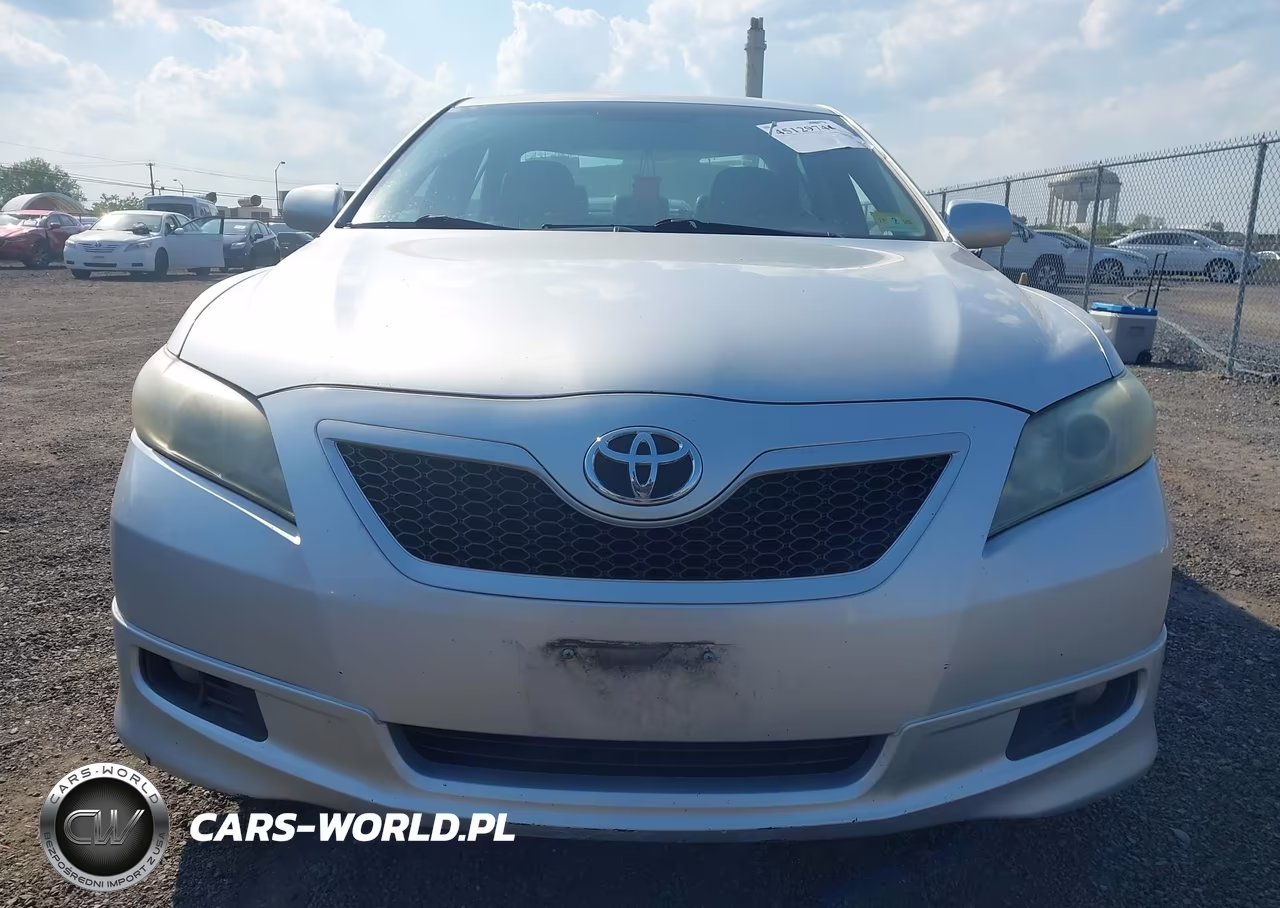 2009 Toyota Camry Se VIN:4T1BE46K19U353391 - 6