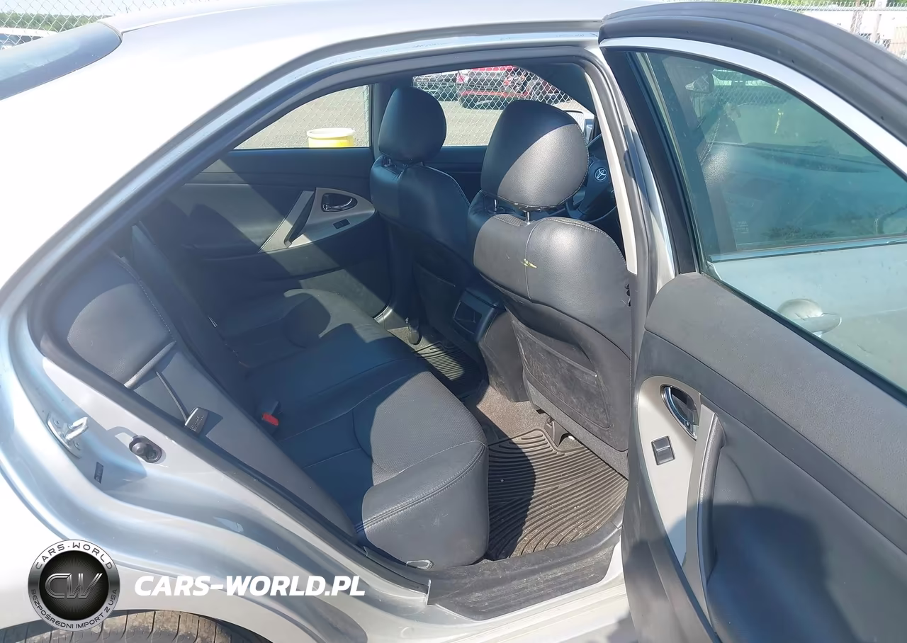 2009 Toyota Camry Se VIN:4T1BE46K19U353391 - 8