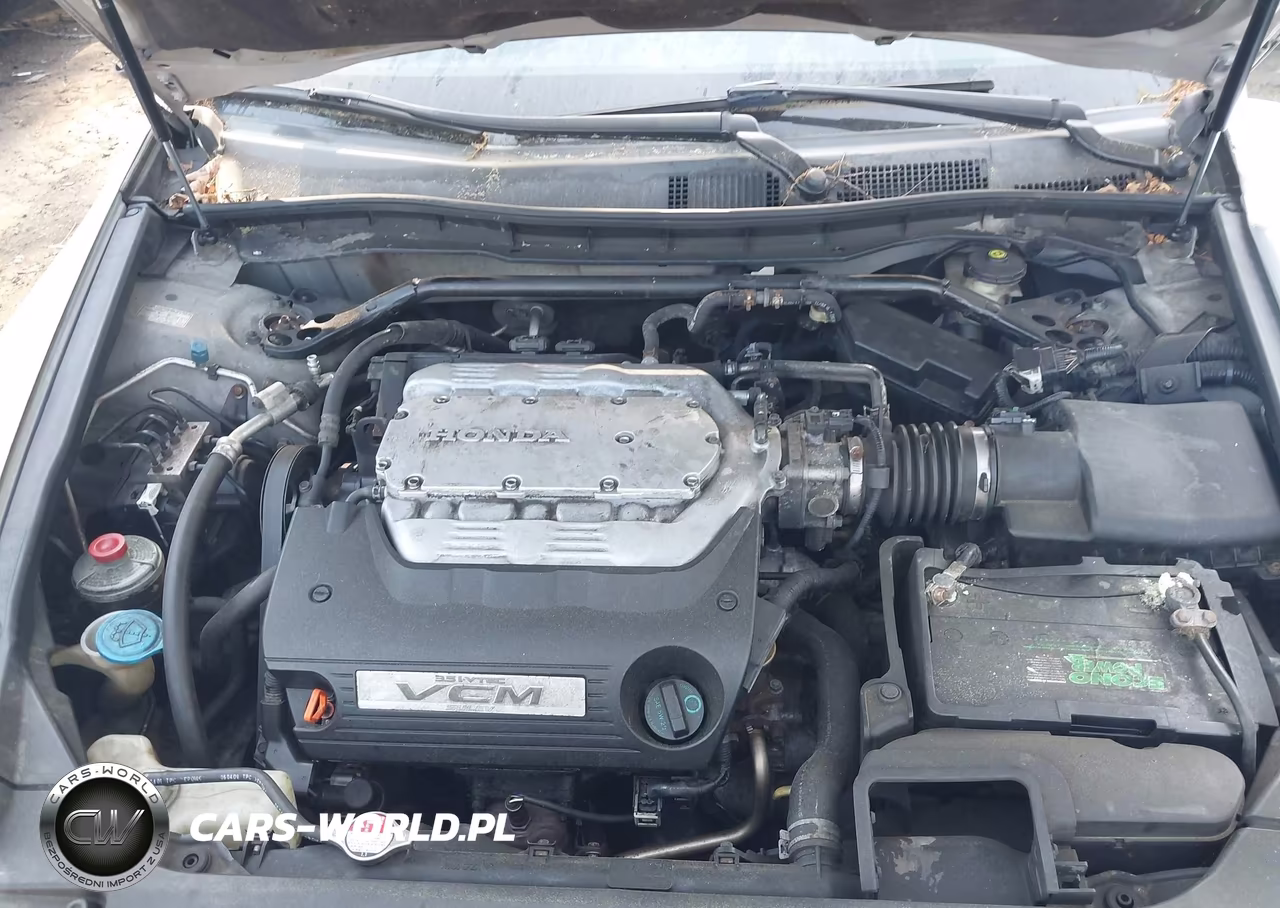 2009 Honda Accord 3.5 Ex-L VIN:5KBCP36849B501884 - 10