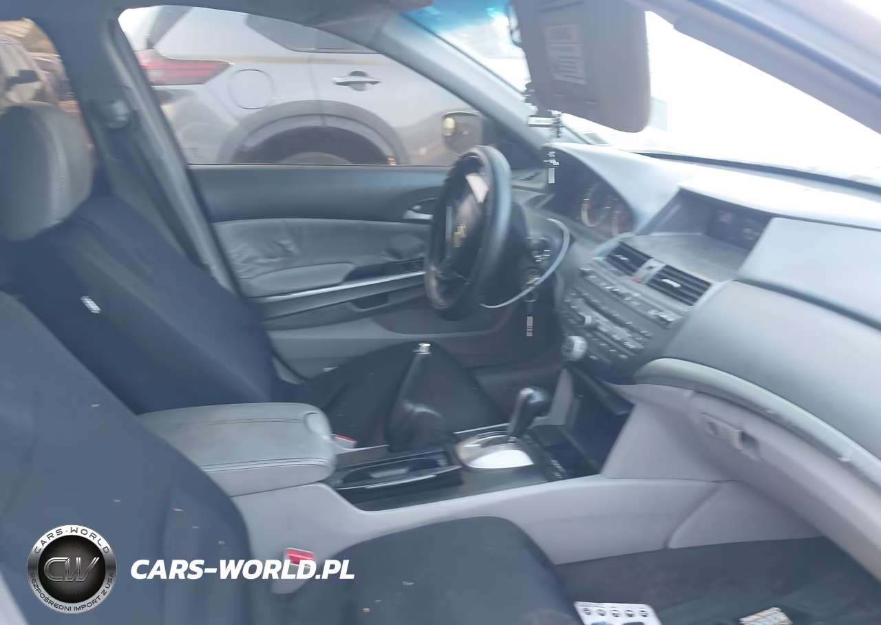 2009 Honda Accord 3.5 Ex-L VIN:5KBCP36849B501884 - 5