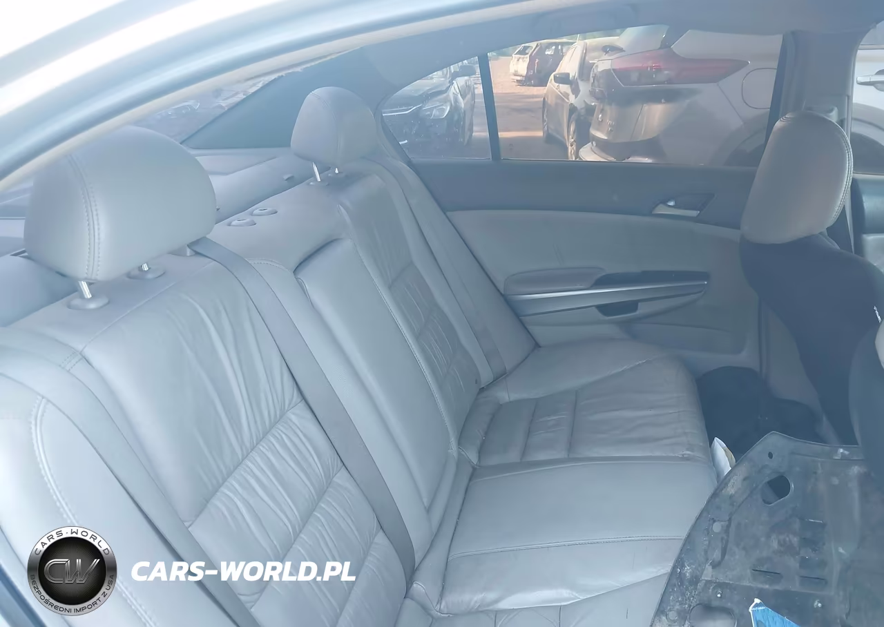 2009 Honda Accord 3.5 Ex-L VIN:5KBCP36849B501884 - 8