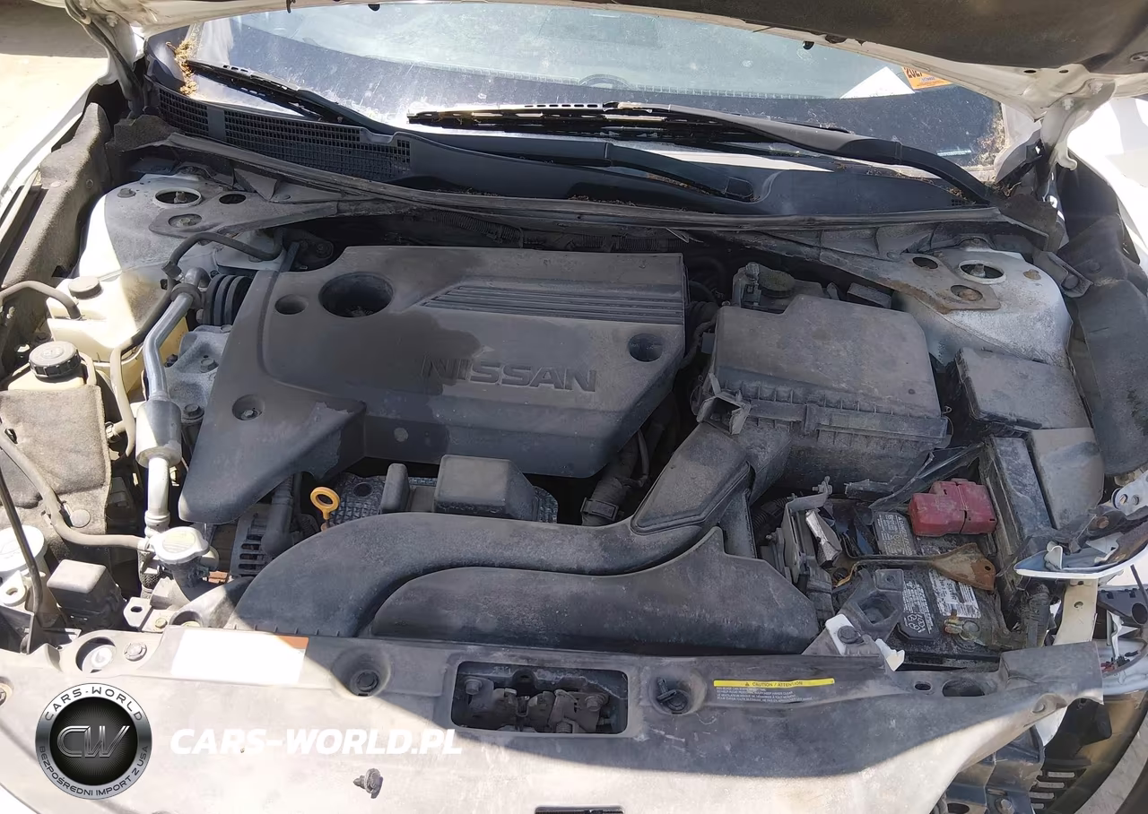 2016 Nissan Altima 2.5 Sl VIN:1N4AL3AP7GC144703 - 10