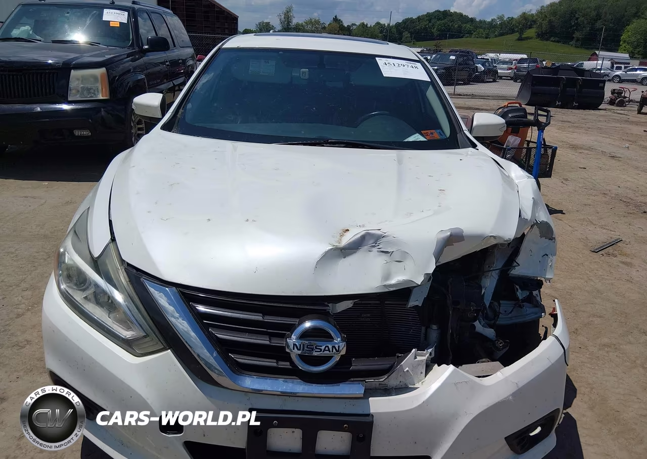 2016 Nissan Altima 2.5 Sl VIN:1N4AL3AP7GC144703 - 13