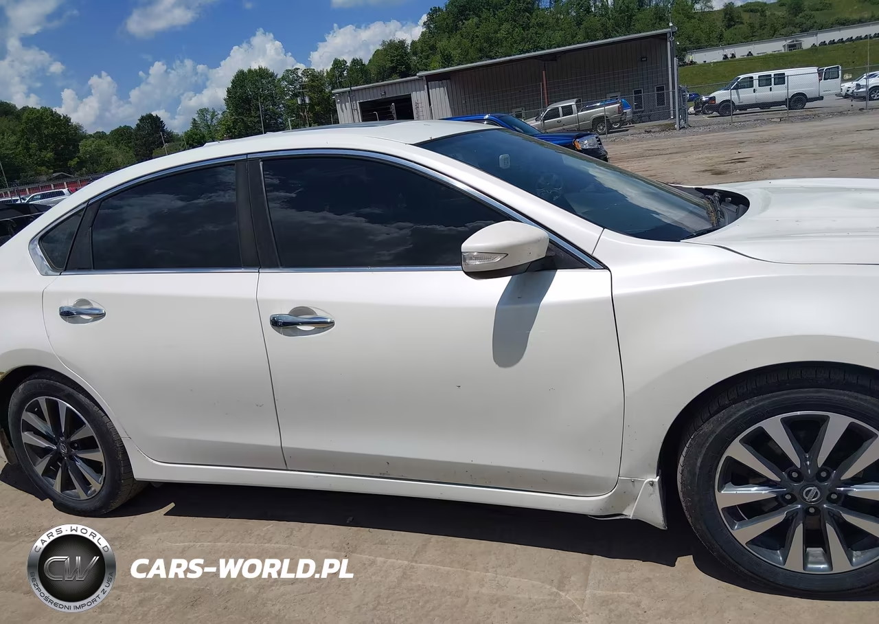 2016 Nissan Altima 2.5 Sl VIN:1N4AL3AP7GC144703 - 14