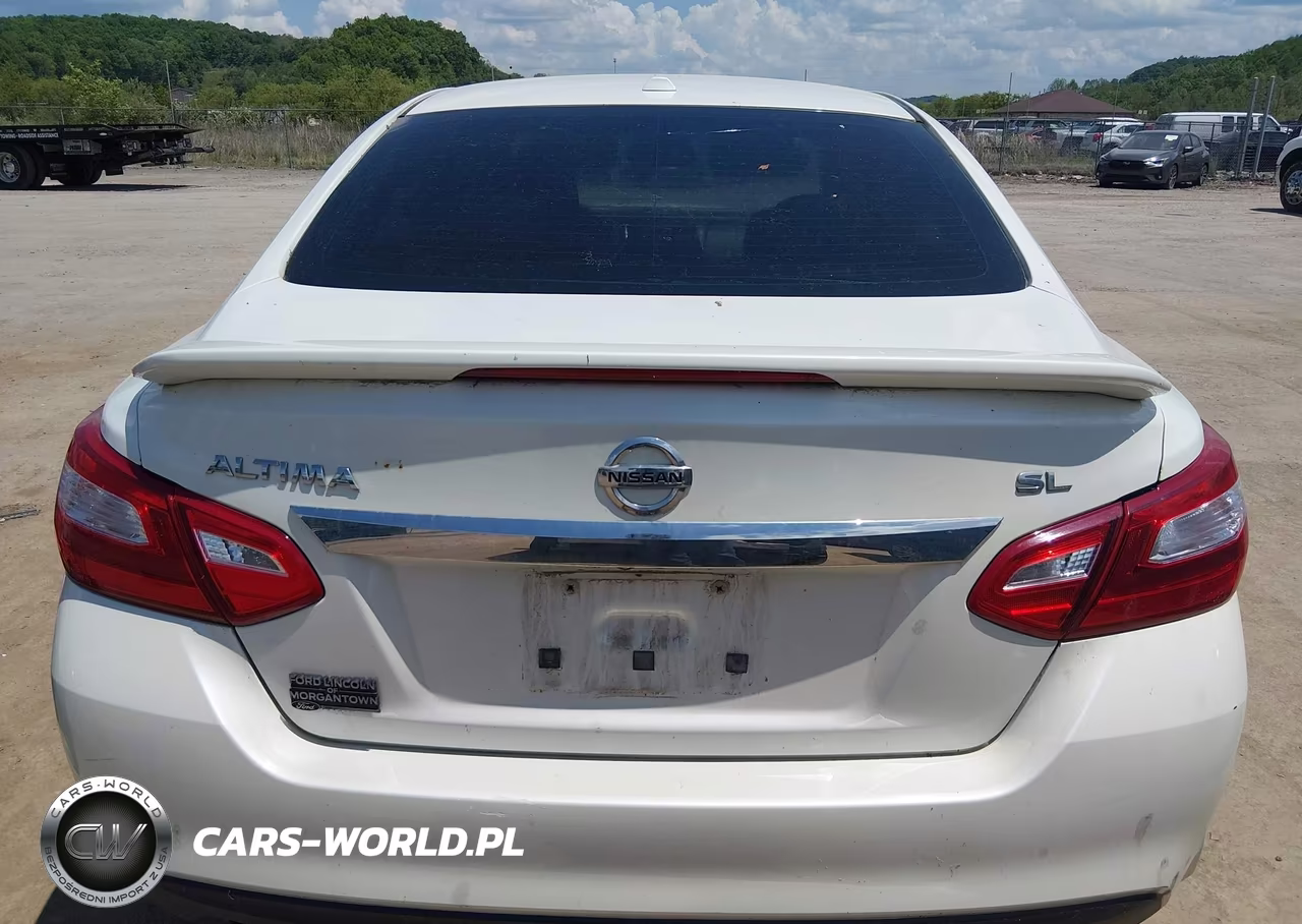 2016 Nissan Altima 2.5 Sl VIN:1N4AL3AP7GC144703 - 17
