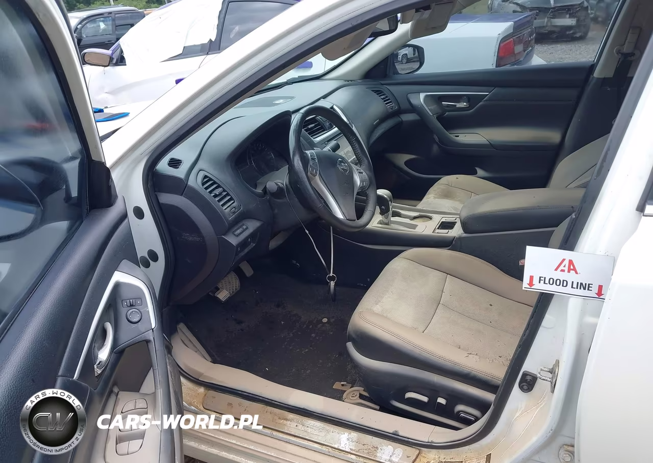 2016 Nissan Altima 2.5 Sl VIN:1N4AL3AP7GC144703 - 18