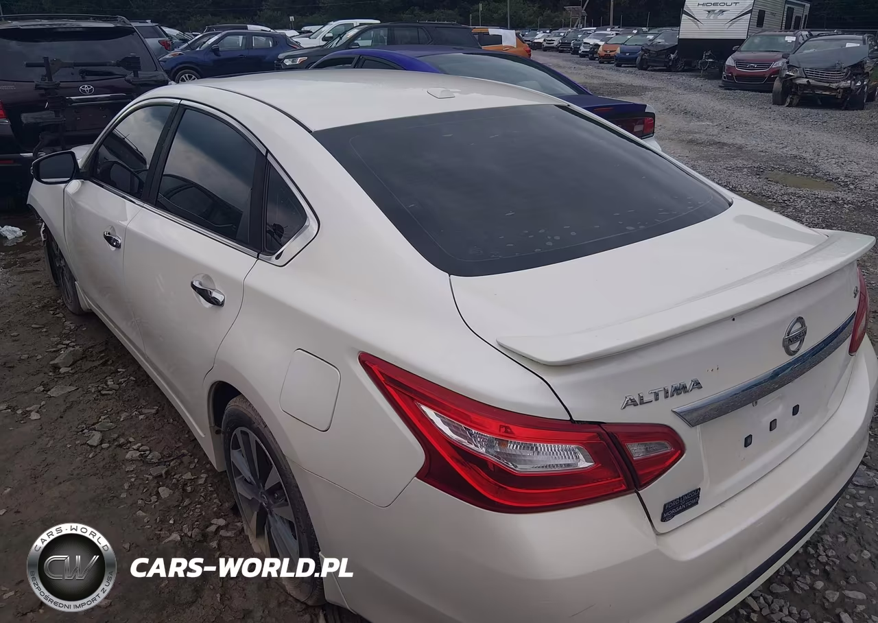 2016 Nissan Altima 2.5 Sl VIN:1N4AL3AP7GC144703 - 3
