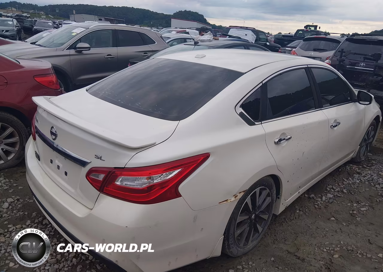 2016 Nissan Altima 2.5 Sl VIN:1N4AL3AP7GC144703 - 4