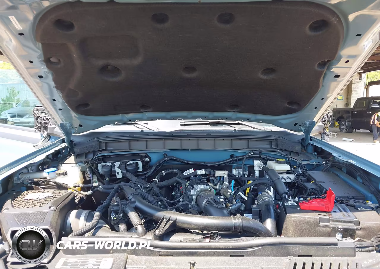 2021 Ford Bronco Outer Banks VIN:1FMEE5BP6MLA89412 - 10